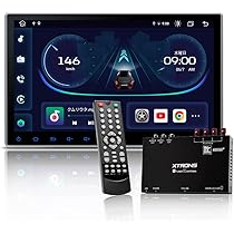 ゆゆ XTRONS TN111L Android 10インチ Amazon.co.jp: XTRONS