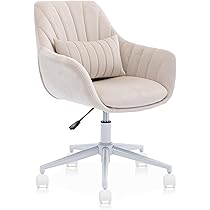 SYALENデスクチェア ベージュ色　未使用品 SYALEN オフィスチェア おしゃれ デスクチェア パソコンチェア