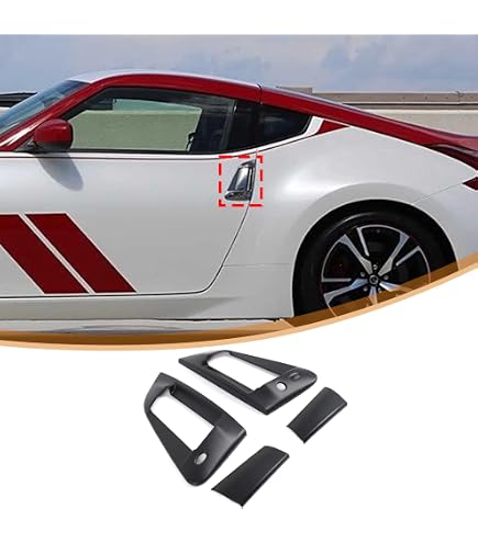 Amazon | Z33 ドアハンドル 日産 左右セット ドアノブ 右ハンドル車用