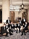 【外付け限定特典ミニトートバッグ付き】Snow Man『THE BEST 2020 - 2025』(AL2枚組+DVD2枚組(初回盤B))(永続仕様：三方背スリーブ＋デジパック)　(永続特典（封入）：動画B視聴シリアルナンバー封入)(特典:ミニトートバッグ（不織布素材・A4サイズ))
