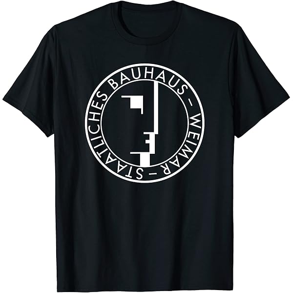 Amazon | The Bauhaus Logo 1919 - 100th Anniversary of