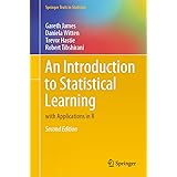 An Introduction to Statistical Learning: with Applications in R (Springer Texts in Statistics)
