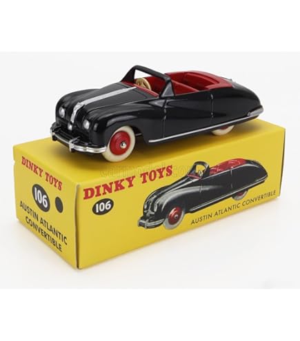 ディンキートイ「フォルクスワーゲン・カルマンギア 24M」のミニカー ディンキートイ「フォルクスワーゲン・カルマンギア 24M」の