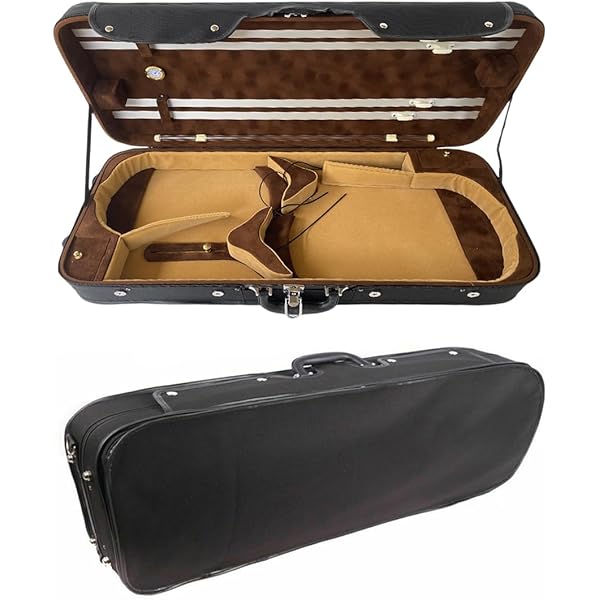 Amazon.co.jp: クロスロックファイバーグラスダブルバイオリン