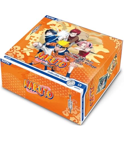 Amazon.co.jp: 【5枚セット】油女シノ（NARUTO ナルト カード） : おもちゃ