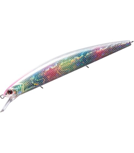 Amazon | OSP シーバスルアー RUDRA ルドラ 130-S GWC78アイクルGLOW