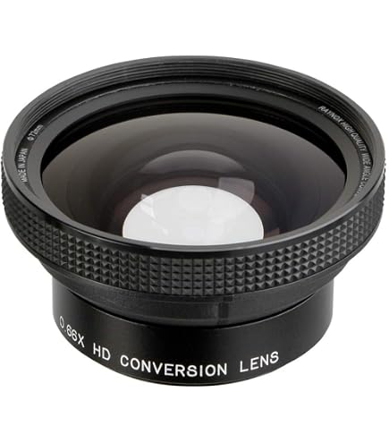 Amazon.co.jp: Raynox HD-7000PRO Wide Conversion Lens 0.7x HD