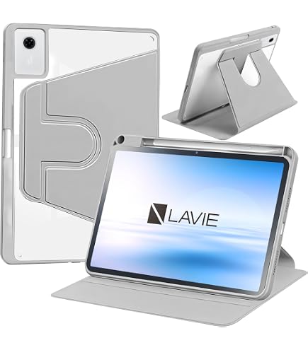 Amazon.co.jp: For NEC LAVIE Tab T12(PC-TAB12Q01) ケース カバー