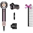 Dyson Supersonic Nural™ Shine Hair Dryer, Large Airflow, Quick Drying, Scalp Care (HD16 JPPL G), Jasper Plum, Perfect Gift for Mother's Day Gifts, For Shiny Hair with Scalp and Hair Care