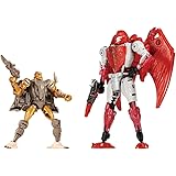 タカラトミー(TAKARA TOMY) トランスフォーマー BWVS-05 大絶叫の対決