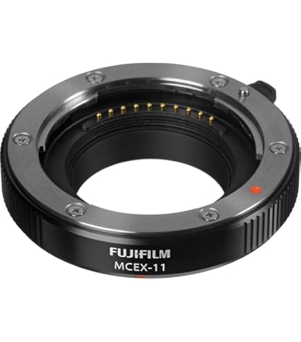 Amazon.co.jp: 富士フイルム(FUJIFILM) マクロエクステンション