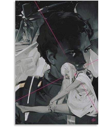 Amazon.co.jp: 映画ポスター機動戦士ガンダム アート ポスター クール