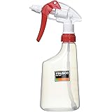 トラスコ中山(TRUSCO) スプレーガン 500ml 泡噴射 赤 自在タイプ TSG-500FG-R