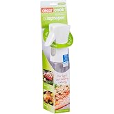 Décor Décor Cook Refillable Oil Sprayer,White