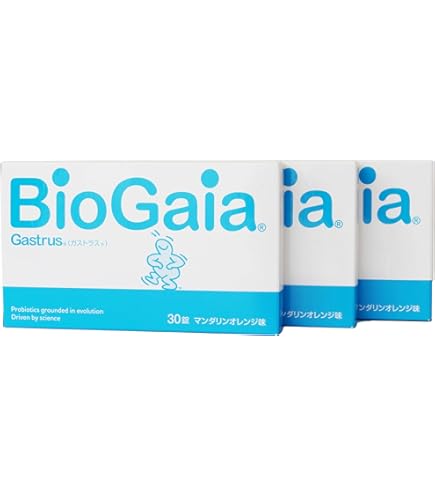 Amazon | バイオガイア ロイテリ菌 タブレット プロデンティス ミント