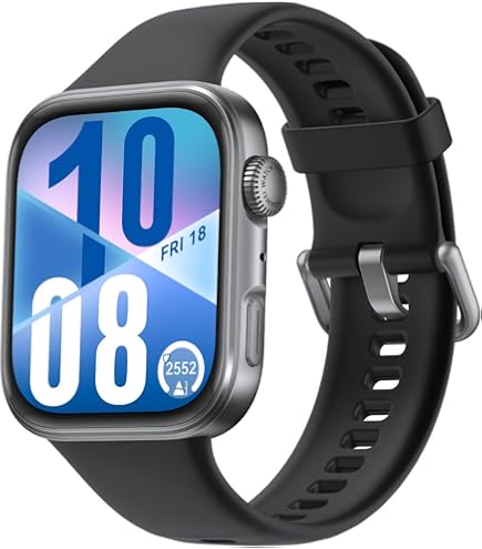 Amazon | WATCH2/Sport/LEO-B09/Carbon Black [HUAWEI WATCH 2