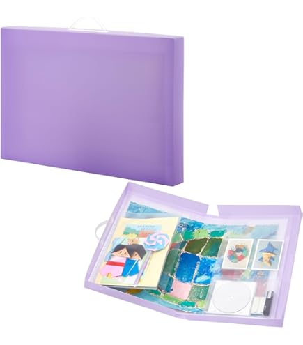 Amazon | サクラクレパス 作品ファイルB きみどり OFP-501B#27