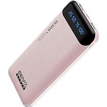 Amazon | モバイルバッテリー 32000mAh大容量 22.5W/20W急速充電