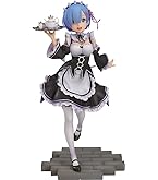 Amazon | ラム -Neon City Ver.- 1/7スケールフィギュア