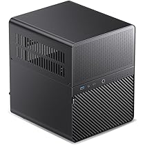 Amazon.co.jp: PCケース JONSBO N3 ブラック : パソコン・周辺機器