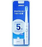 Amazon.co.jp: オムロン 電動歯ブラシ（ホワイト）OMRON 音波式 HT