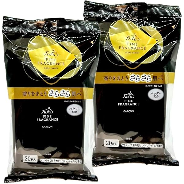 ＜♡⃛美夕さま専用♡⃛＞ファーファ ボディシート 20枚入×4袋 他 51KwlRXvGmL._AC_SY200_QL15_.jpg