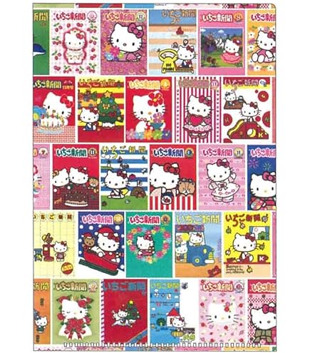 いちご新聞 付録 まとめ売り クリアファイル ノート チケットファイルなど いちご新聞 付録 まとめ売り クリアファイル ノート チケット