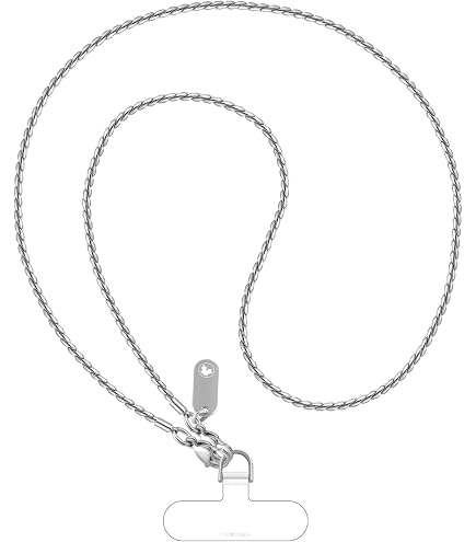 Amazon | スマートフォン用ネックストラップ M.CRAFTSMAN Yoggle Chain