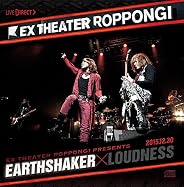 “EARTHSHAKER×LOUDNESS” DISC：EARTHSHAKER