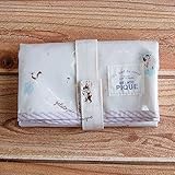 gelato pique ジェラートピケ ハローベイビーオムツシート pwgg171634 PINK F