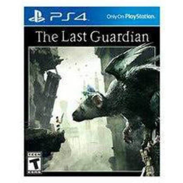 Amazon.co.jp: The Last Guardian (輸入版:北米) - PS4 : ゲーム
