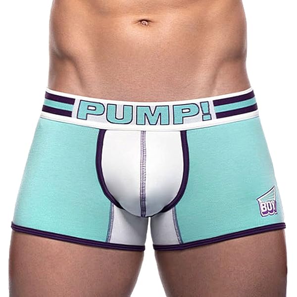 Amazon | PUMP パンプ ボクサーパンツ ローライズボクサーパンツ FREE