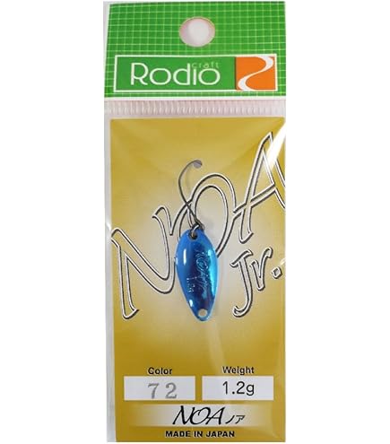 ⑫ロデオクラフト　ノアJr 1.4g・1.2g 81枚 楽天市場】【全16色】 ロデオクラフト ノア Jr. 1.4g その1 ゆう
