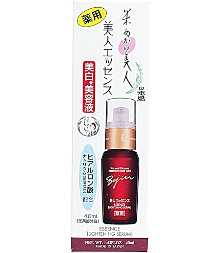 Amazon.co.jp: 米ぬか美人 モイスト エッセンス 40ML : ビューティー