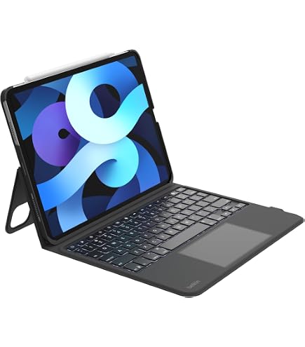 Logitech Combo Touch iPad Air (4th and 5th Gen - 2020, 2022