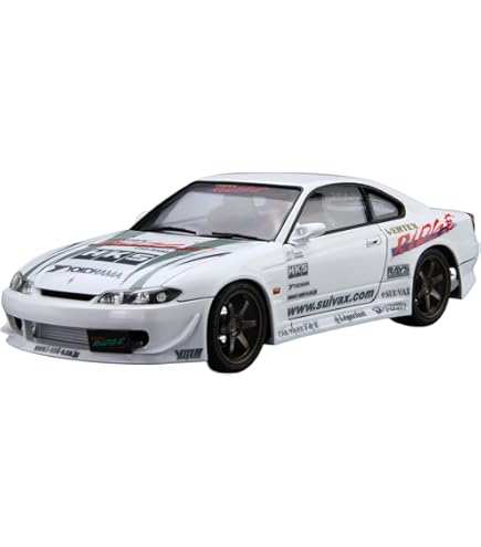 Amazon.co.jp: アオシマ ザ☆チューンドカー 1/24 ロデック