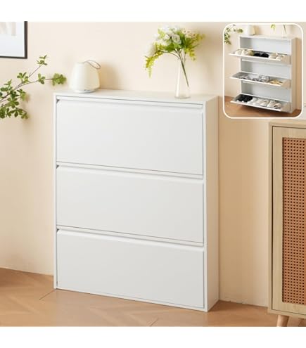 Amazon｜IKEA/イケア BRUSALI/ブルサリ：靴収納用キャビネット 3