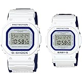 ジーショック [カシオ] 腕時計 ベビージー 【国内正規品】G Presents Lover's Collection 2023 G-Shock × Baby-G ペアウォッチ LOV-23A-7JR ホワイト