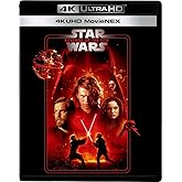 スター・ウォーズ エピソード3/シスの復讐 4K UHD MovieNEX [4K ULTRA HD+ブルーレイ+デジタルコピー+MovieNEXワールド] [Blu-ray]
