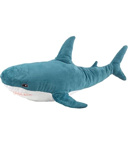 Amazon.co.jp: YABINA TOYS サメ ぬいぐるみ 特大 サメ shark 抱き枕