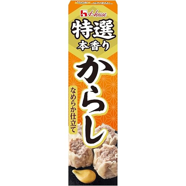 風味推薦 ねりからし(43g) 和風ねりからし43g: 香辛料・調味料｜エスビー食品公式通販