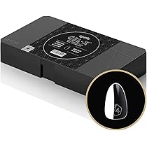 Amazon | APRÉS Gel-X® アーモンド ネイルチップセット｜280枚入り