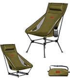 Amazon.co.jp: DesertFox アウトドアチェア 2WAY キャンプ椅子