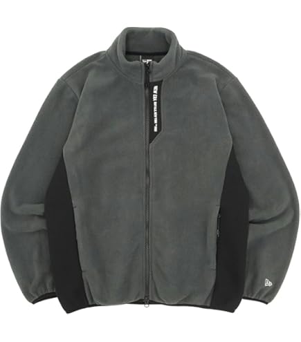 Amazon.co.jp: ニューエラ（NEW ERA） 長袖 クロスウェアジャケット