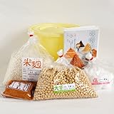 味噌手作りセット（通常版）4kg用 樽付き