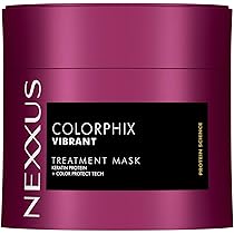 Amazon | NEXXUS(ネクサス) カラーフィックス 洗い流すトリートメント