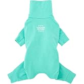 MANDARINE BROTHERS マンダリンブラザーズ SKIN TIGHT SUIT スキンタイトスーツ 25AW新色 犬 服 つなぎ タイツ (MINT, S)