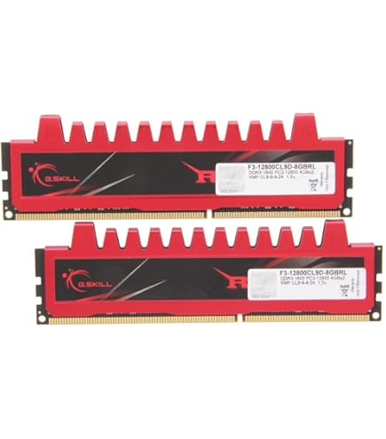 G.SKILL Ripjaws X Series 16GB (2 X 8GB) DDR3 1600 RAM - Specs, Compare - View #10