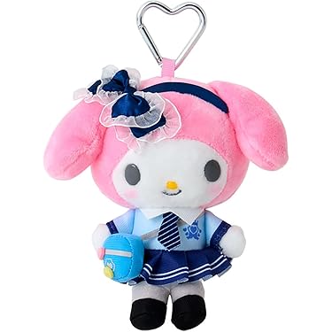 星屑ベイビー フォレストレース ミルキーこねこ マイメロディ　ぬいぐるみ3点 マイメロディ フォレストレース・さくらデザイン・ミルキーこねこ。*+