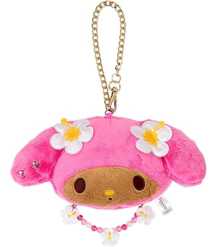 マスコットホルダー　　ぬいぐるみ　トコナツバケーション　サンリオ Amazon | サンリオ(SANRIO) マスコットホルダー（トコナツ